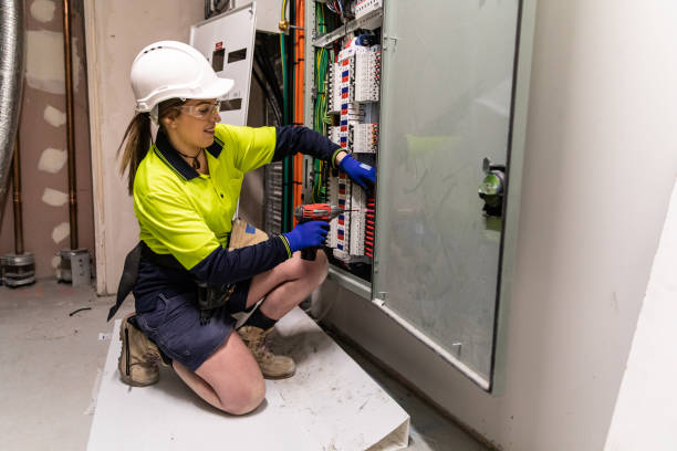Best Commercial Electrician Services  in Wabasso, FL