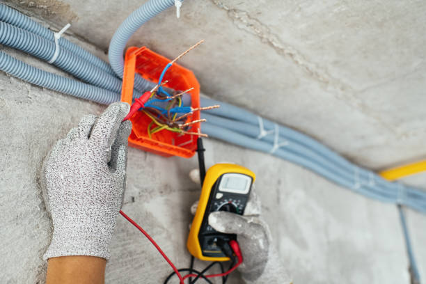 Best Ceiling Fan Installation Electrician  in Wabasso, FL